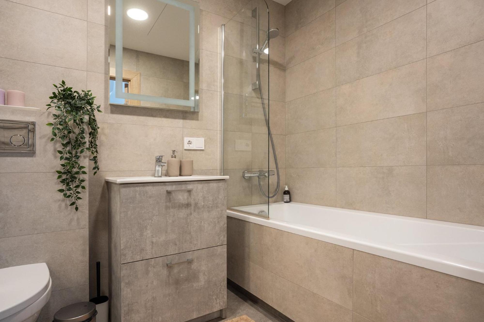 Lazdyneliu Vingis, Free Underground Parking, Long Stays Welcome Аеропорт Вільнюс Екстер'єр фото