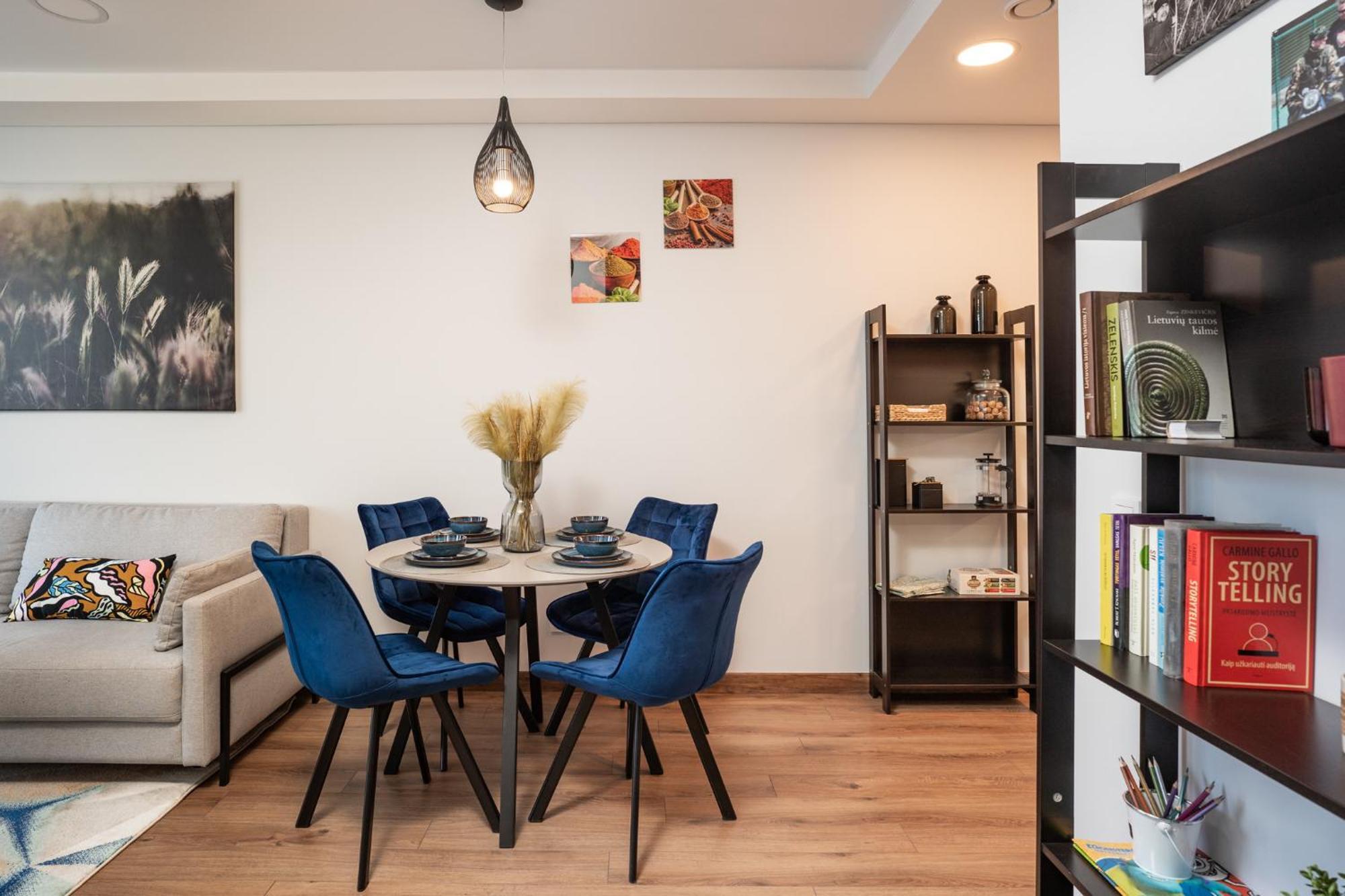 Lazdyneliu Vingis, Free Underground Parking, Long Stays Welcome Аеропорт Вільнюс Екстер'єр фото